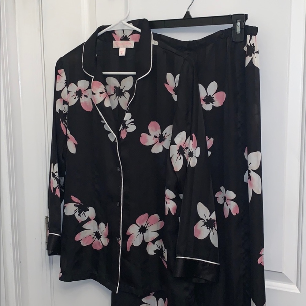 Oscar De La Renta Pink Label Pajama set